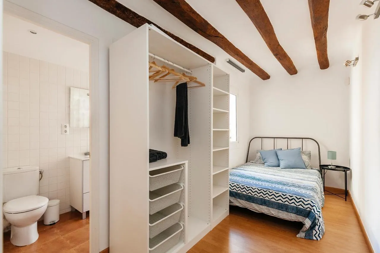 Appartamento Cozy Rambla del Raval Barcellona 0*,  Spagna