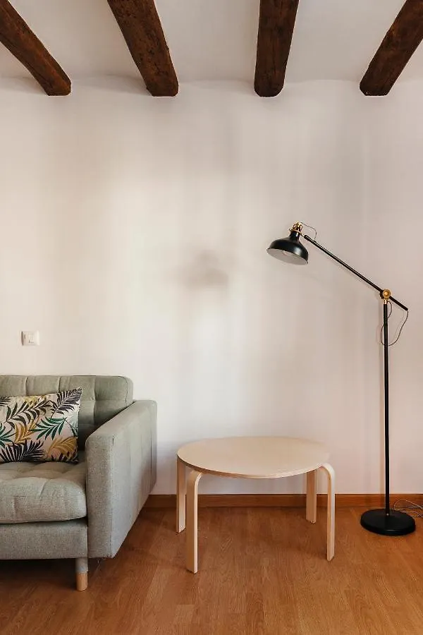 Appartamento Cozy Rambla del Raval Barcellona Spagna