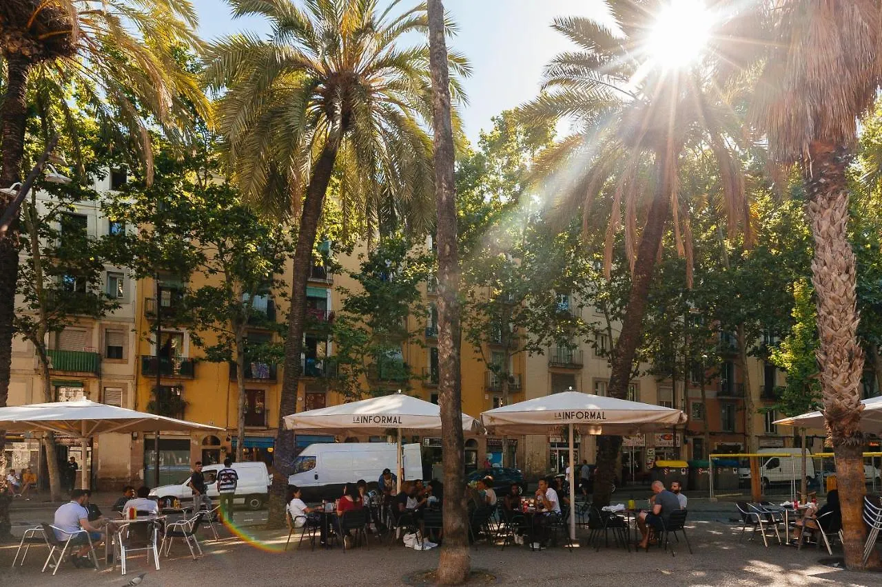 Appartamento Cozy Rambla del Raval Barcellona Spagna