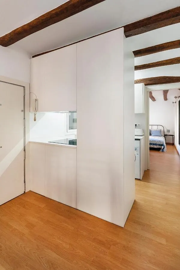 Appartamento Cozy Rambla del Raval Barcellona