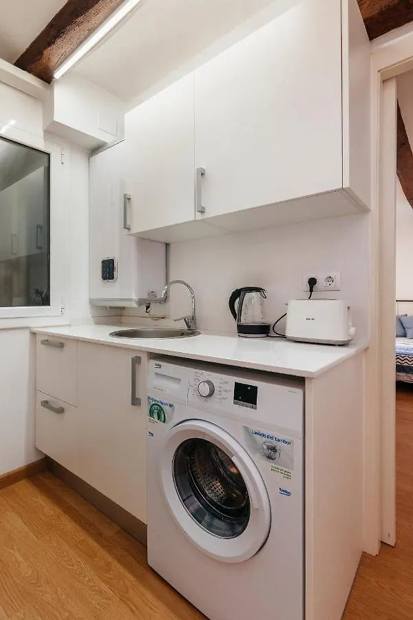 Appartamento Cozy Rambla del Raval Barcellona Spagna