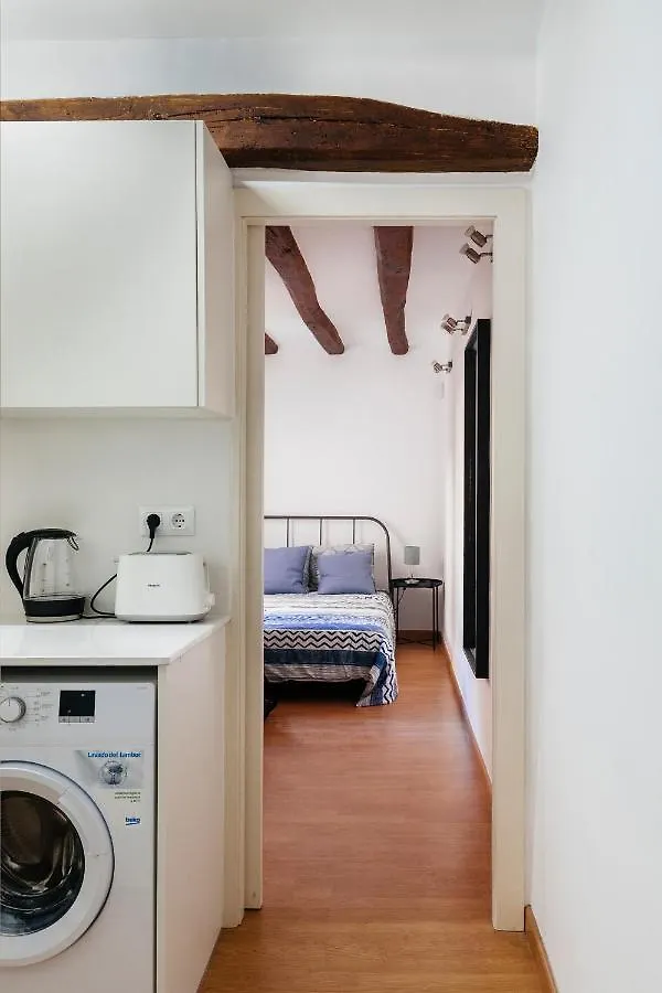Appartamento Cozy Rambla del Raval Barcellona
